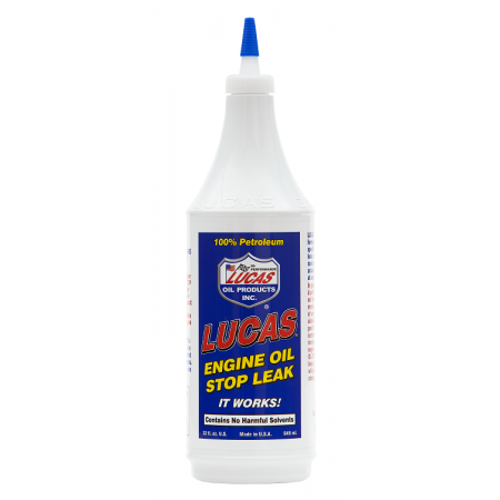 Lucas Oil Engine Oil Stop Leak r 1 Litre | Lucas Engine Oil Stop Leak